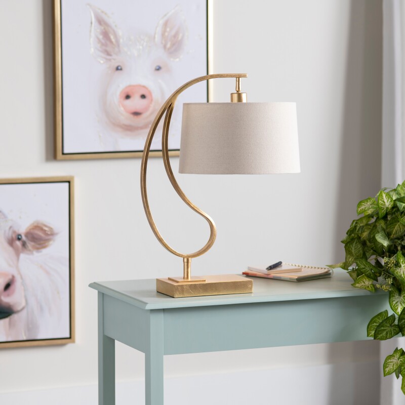 Julia Table Lamp CVAER1833A