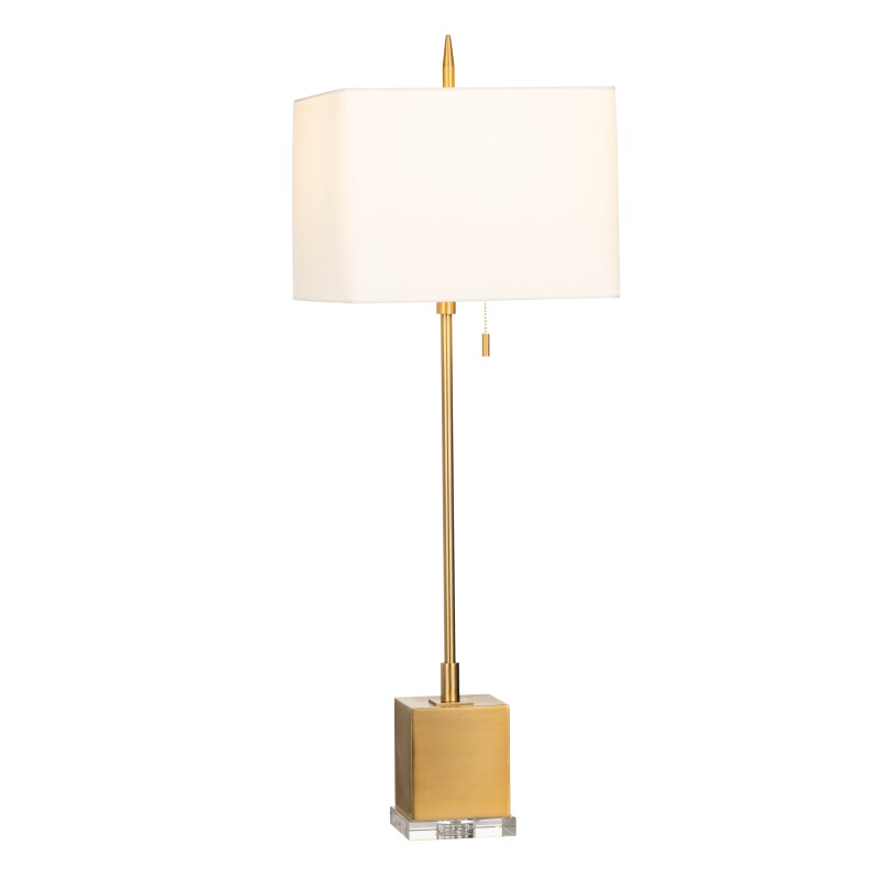 Baker Pull Chain Buffet Lamp CVAER1844