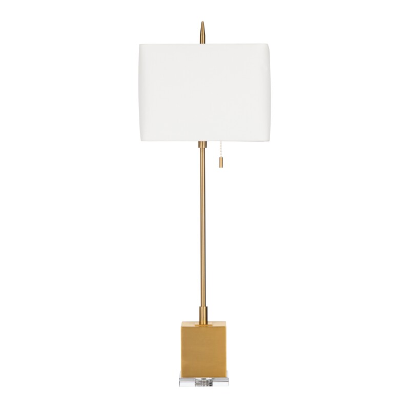 Baker Pull Chain Buffet Lamp CVAER1844