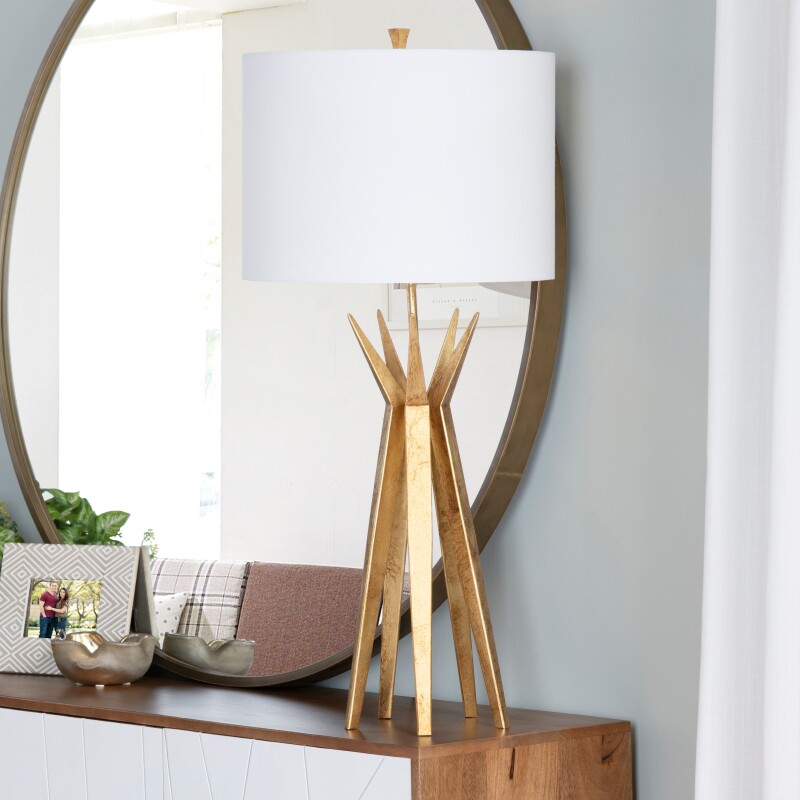Capri Table Lamp CVAER1851