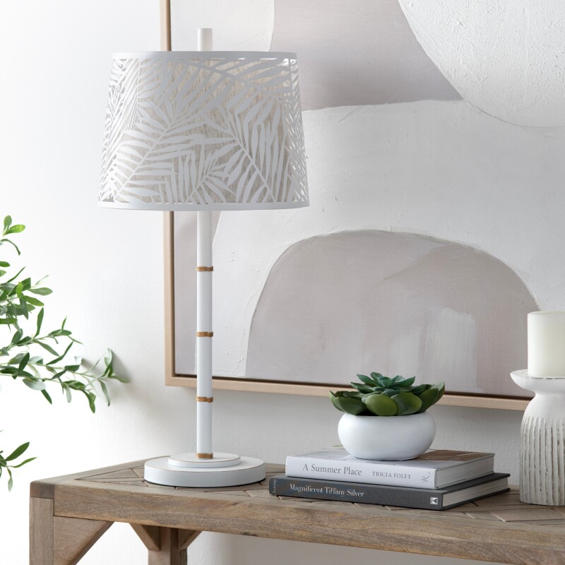 Palm Harbor Table Lamp CVAER1899B
