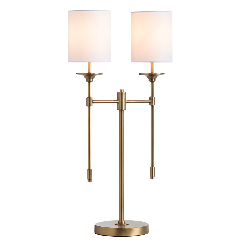 Olympia Double Table Lamp CVAER1910