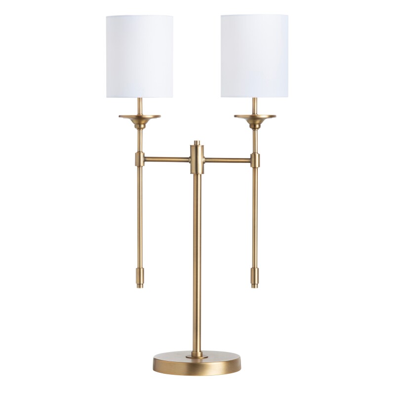 Olympia Double Table Lamp CVAER1910