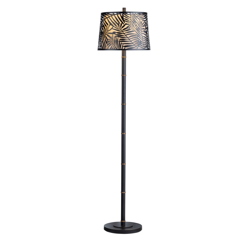 Biscayne Floor Lamp CVAER1916A