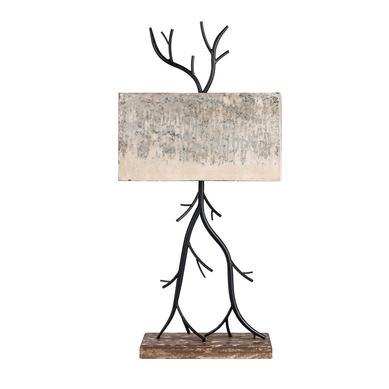 Birch Table Lamp CVAER1922