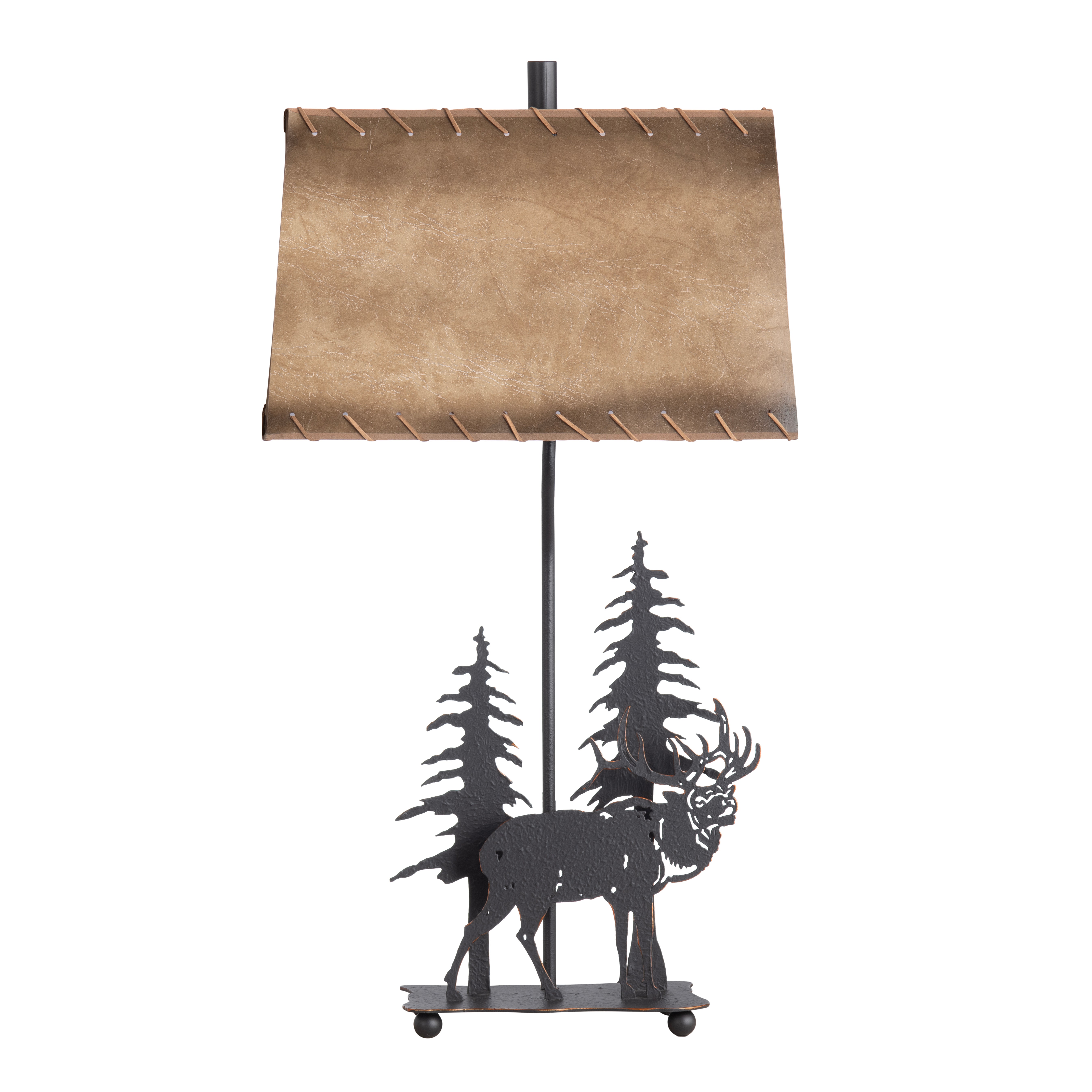 Cypress Woodland Table Lamp CVAER1924