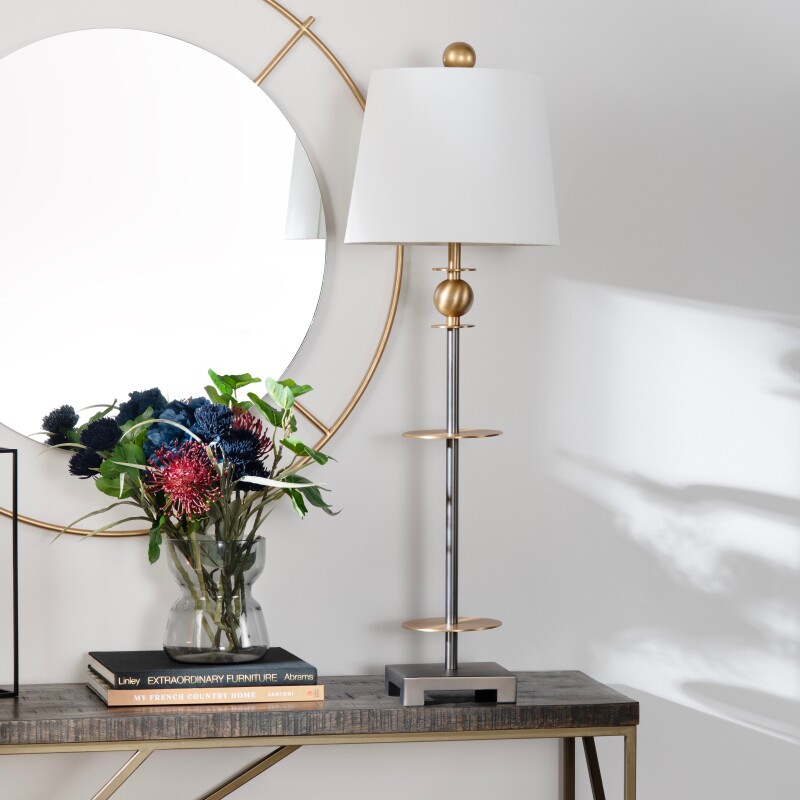 Chapman Buffet Lamp CVAER1989