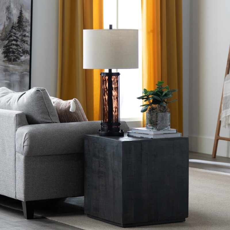 Shiloh Table Lamp CVAER2011