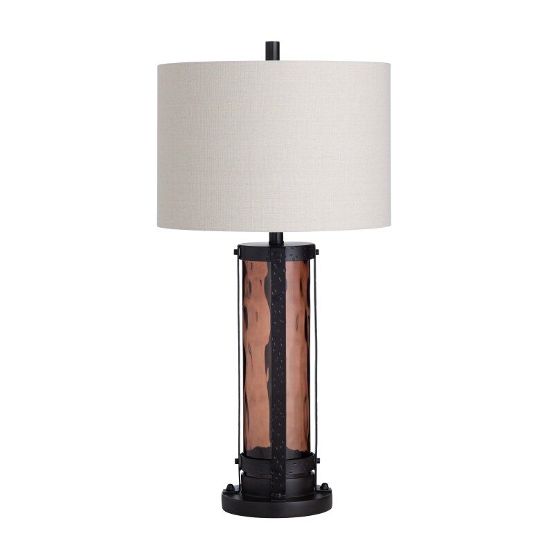 Shiloh Table Lamp CVAER2011