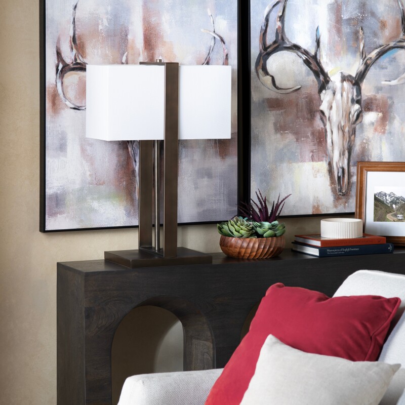 Mills Table Lamp CVAER2088