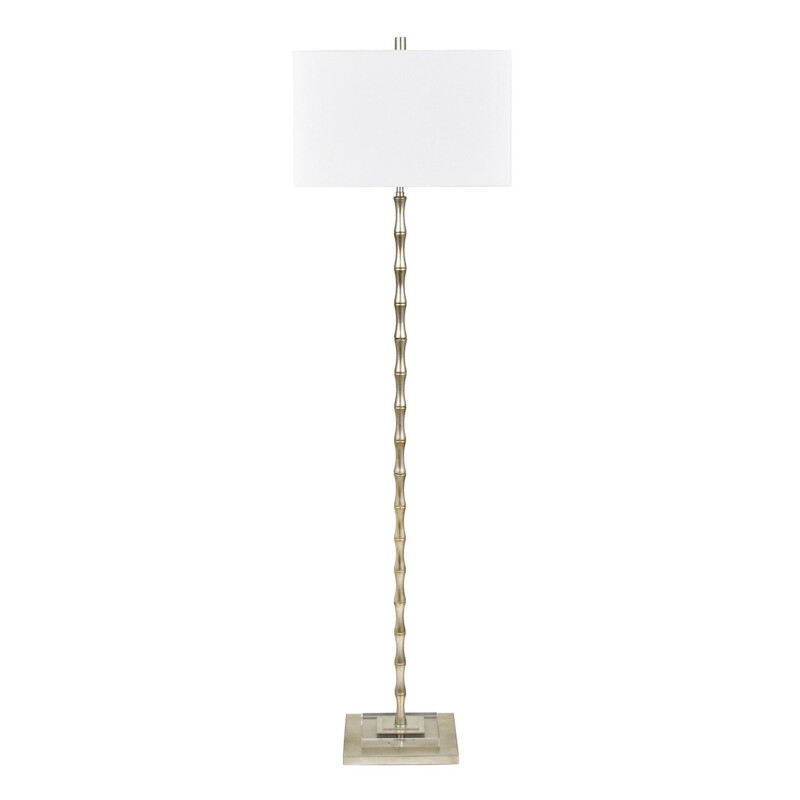 Emerson Cast Spindle Floor Lamp CVAER2092