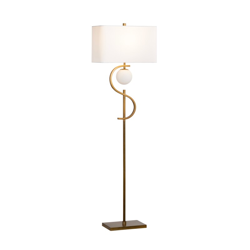 Streeter Floor Lamp CVAER2156