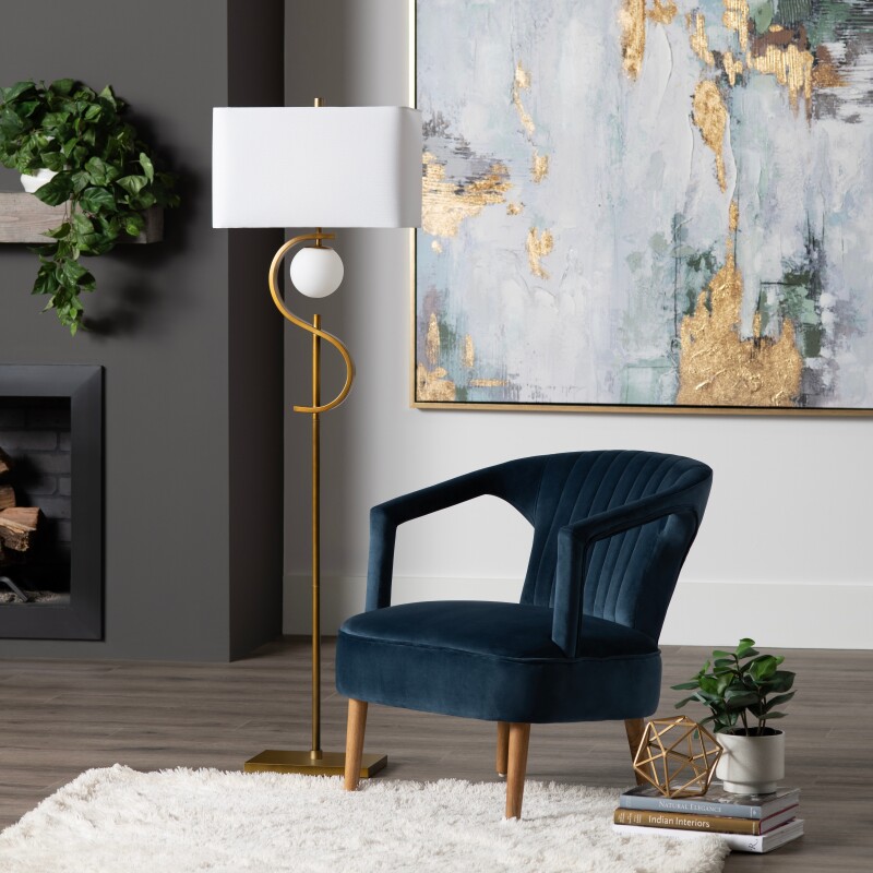 Streeter Floor Lamp CVAER2156