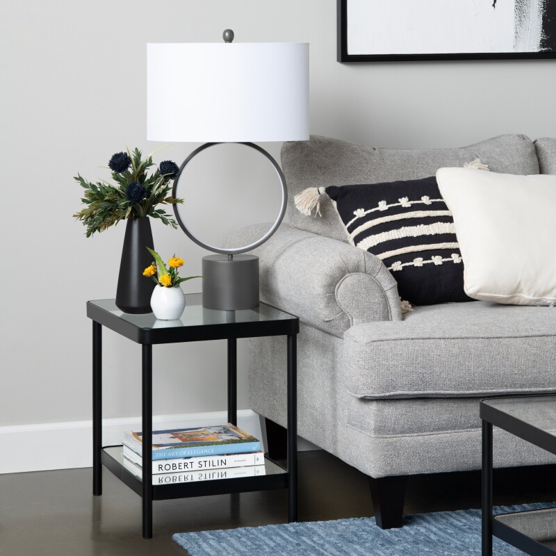 Infinity Table Lamp CVAER2159