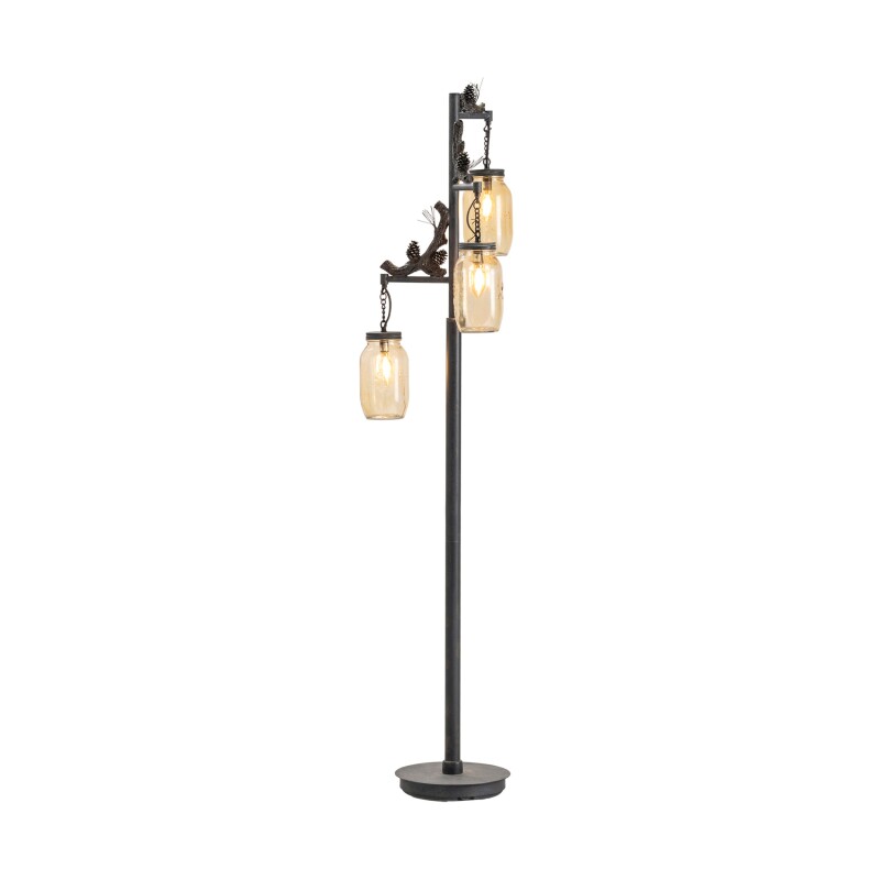 Fire Catcher Floor Lamp CVAER740