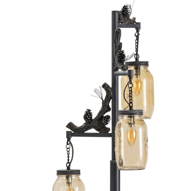 Fire Catcher Floor Lamp CVAER740
