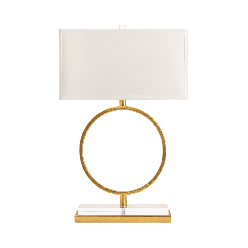 Aldrich Table Lamp CVAER872
