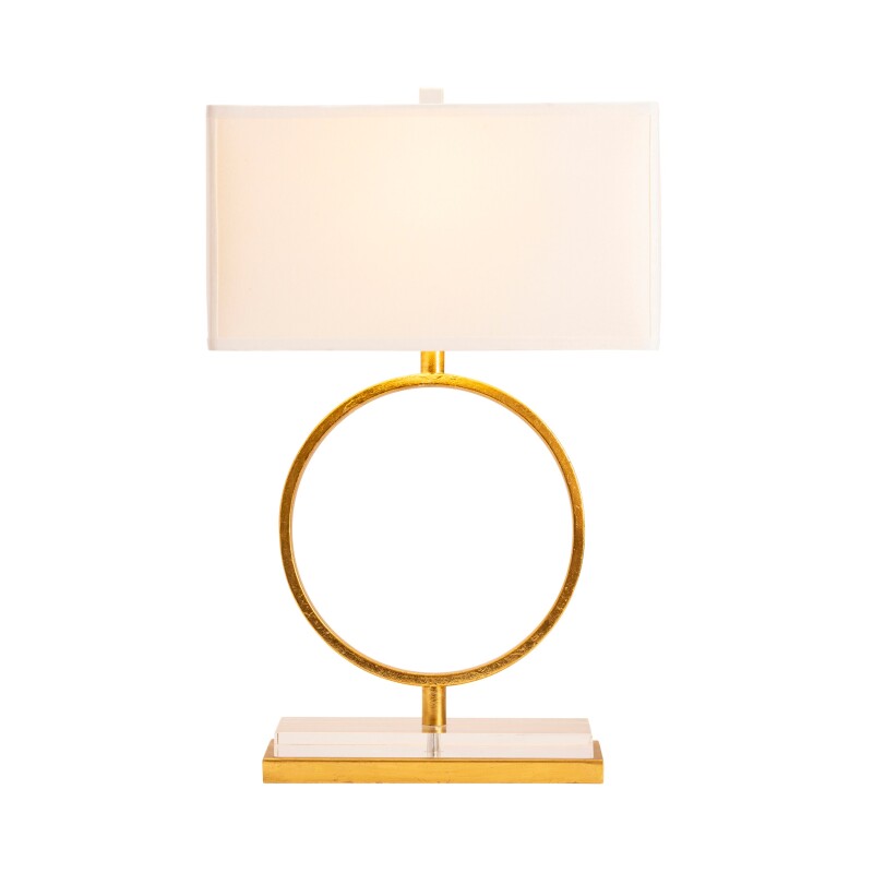 Aldrich Table Lamp CVAER872
