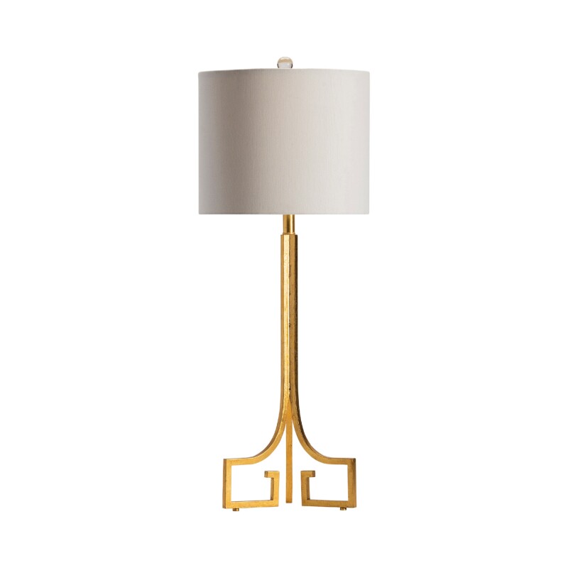 Gold Lux Table Lamp CVAER874