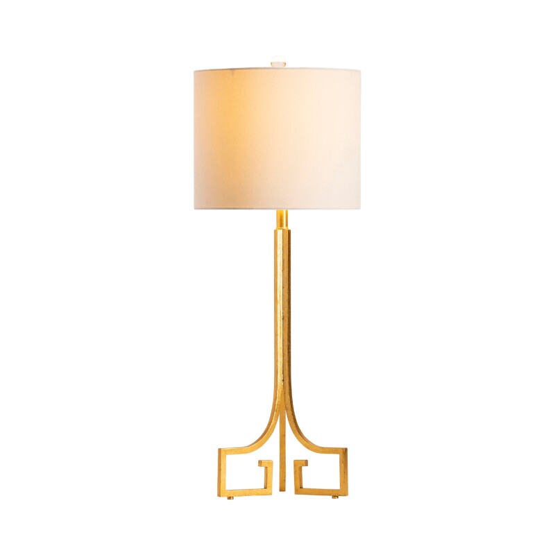 Gold Lux Table Lamp CVAER874