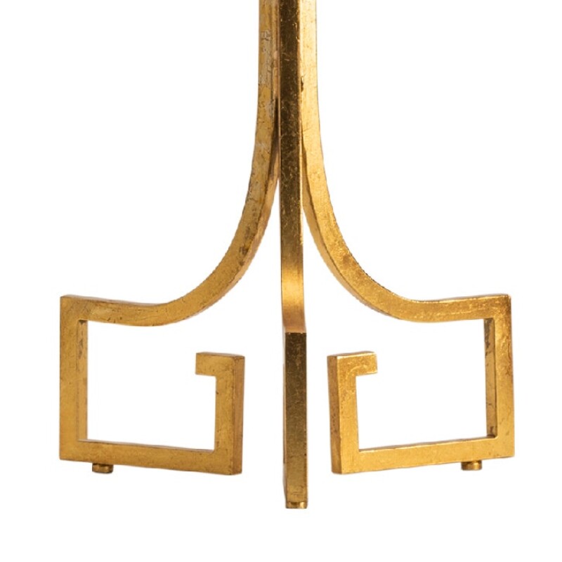 Gold Lux Table Lamp CVAER874