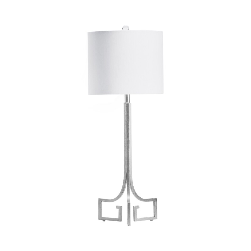 Silver Lux Table Lamp CVAER874A