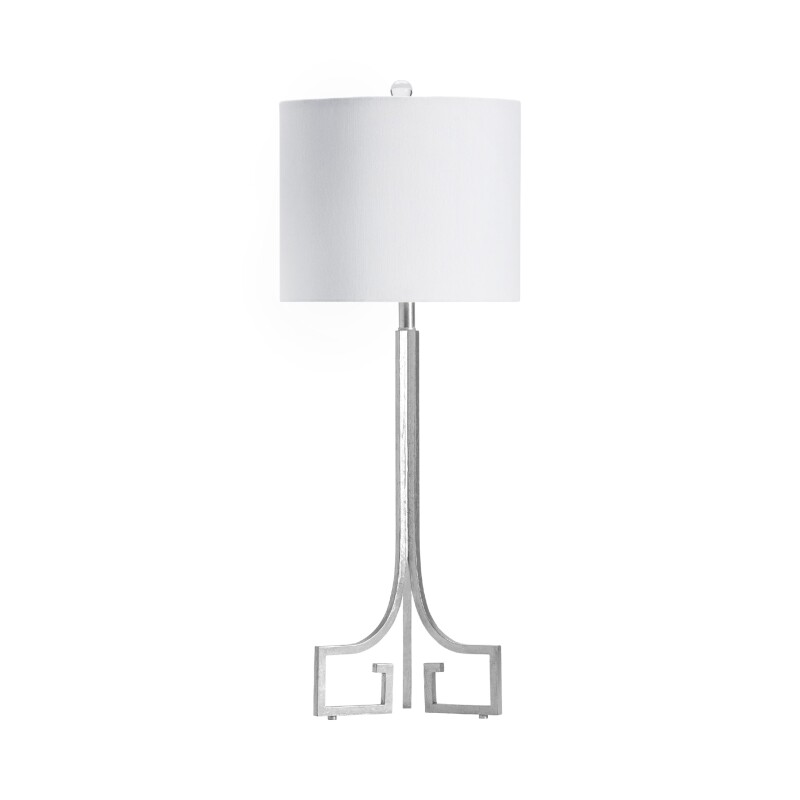 Silver Lux Table Lamp CVAER874A