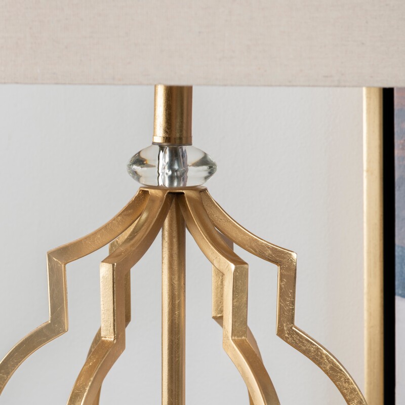 Parisian Table Lamp CVAER994
