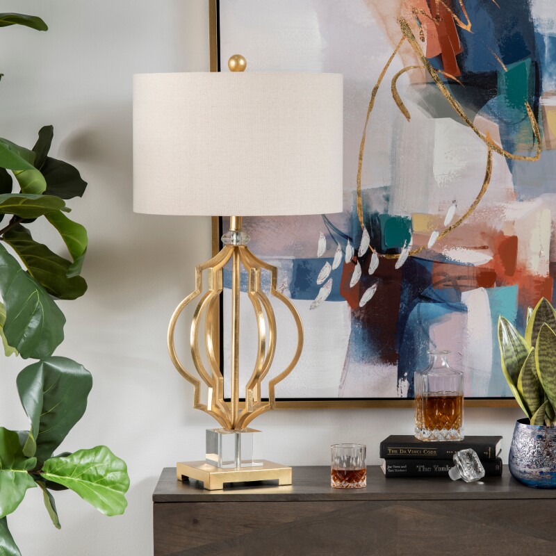 Parisian Table Lamp CVAER994