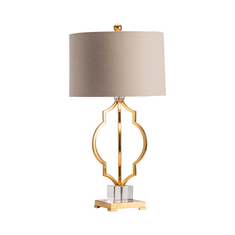 Parisian Table Lamp CVAER994