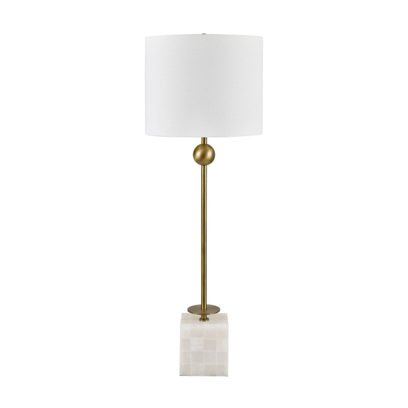 Callie Buffet Lamp CVAMB0091