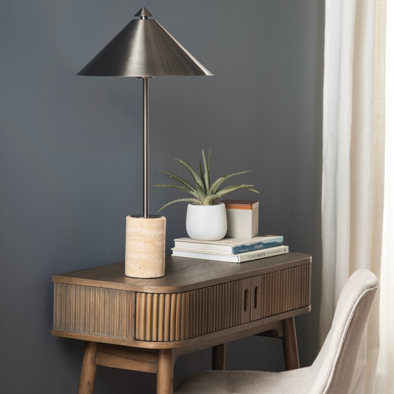Oxbow Table Lamp CVAMB0094