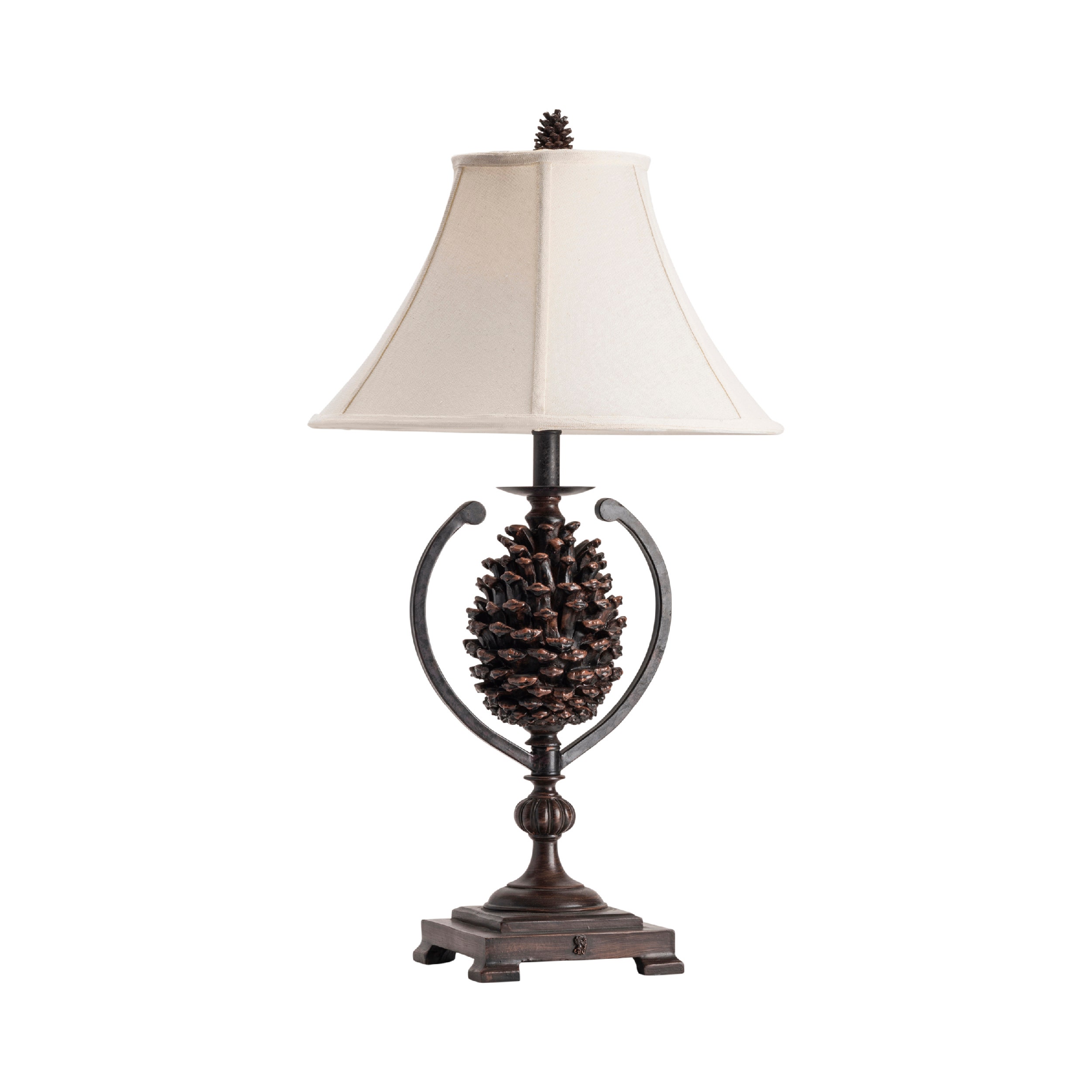 Pine Creek Accent Lamp CVAMP341
