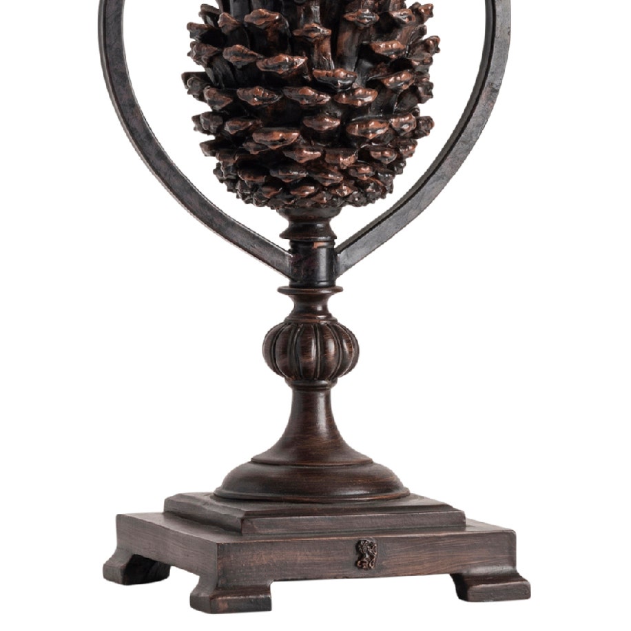 Pine Creek Accent Lamp CVAMP341