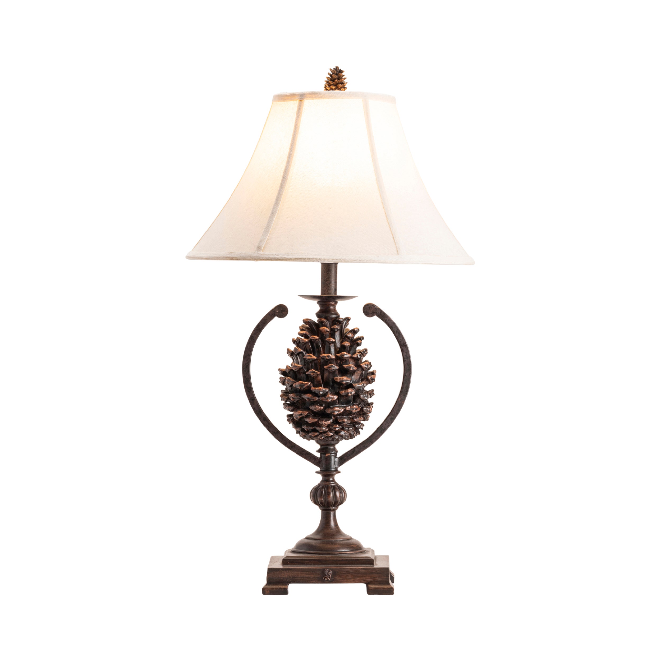 Pine Creek Accent Lamp CVAMP341