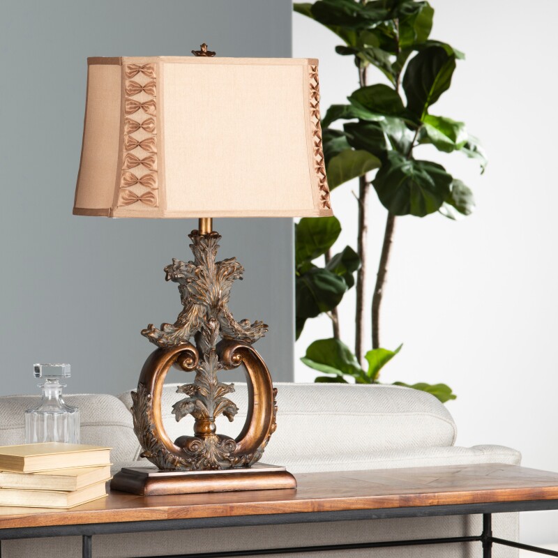 Aria Table Lamp CVANP747