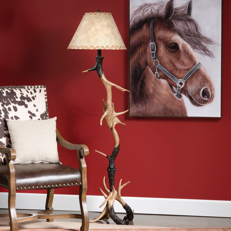 Trophy Floor Lamp CVANP950