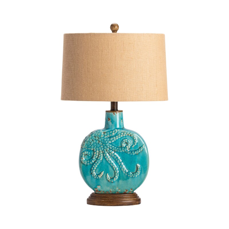 Deep Ocean Table Lamp CVAP1725