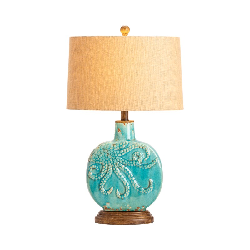 Deep Ocean Table Lamp CVAP1725