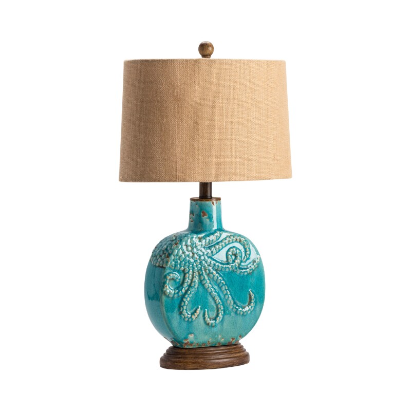 Deep Ocean Table Lamp CVAP1725