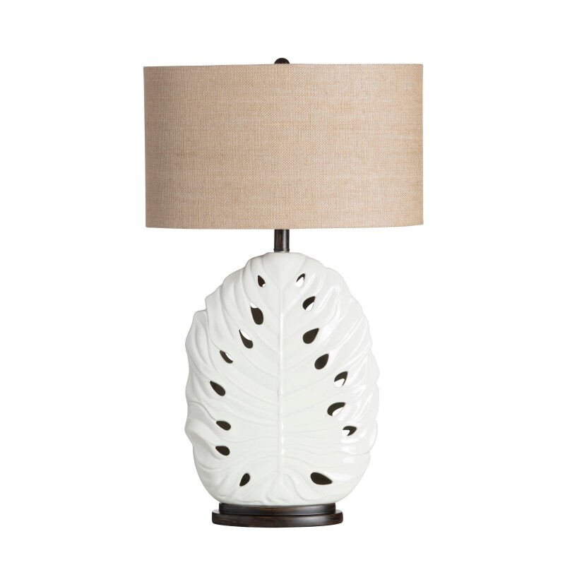 Leaf Table Lamp with Night Light CVAP2278