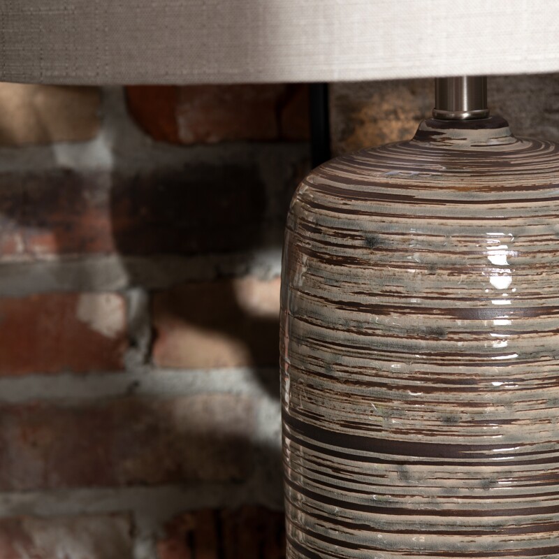 Ashlar Table Lamp CVAP2402