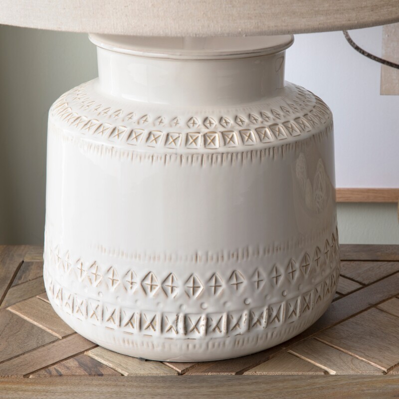 Alexis Table Lamp CVAP2681