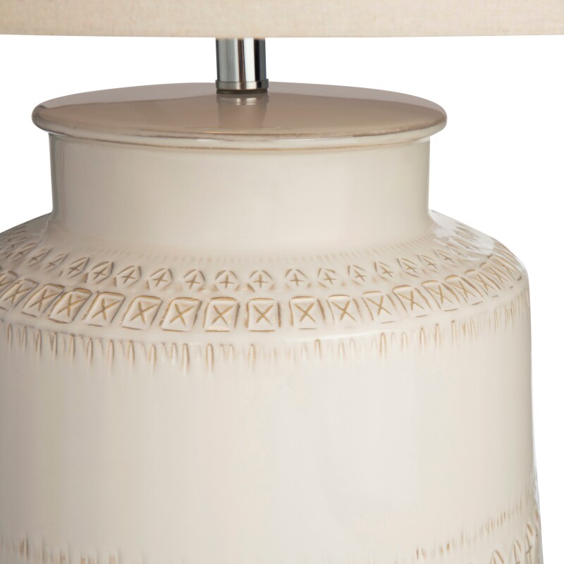 Alexis Table Lamp CVAP2681