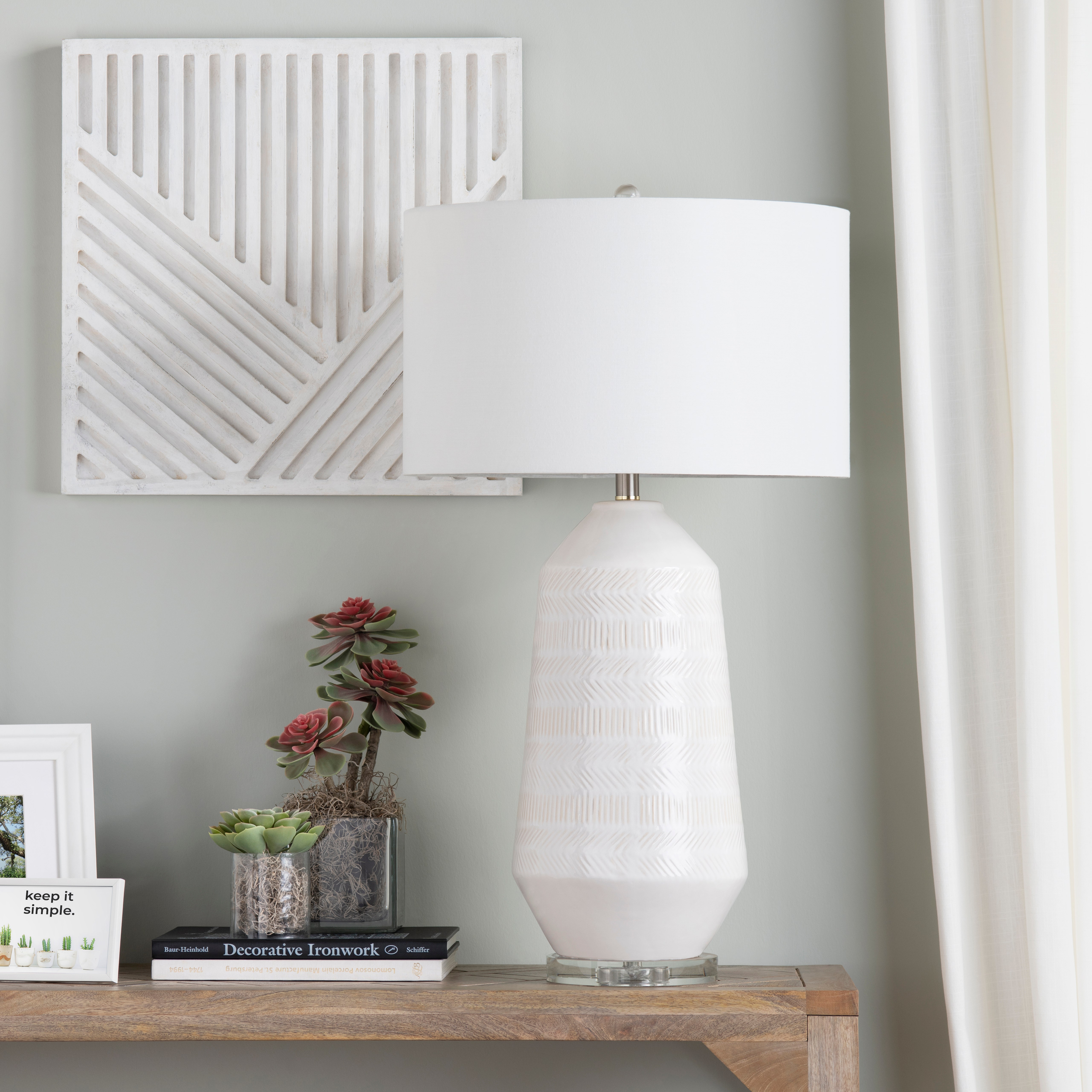 Sherie Table Lamp CVAP2740A
