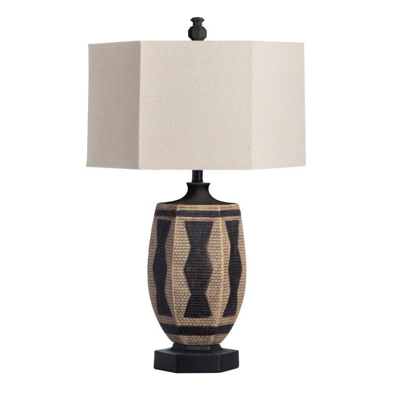 Fitzgerald Table Lamp CVAP2769