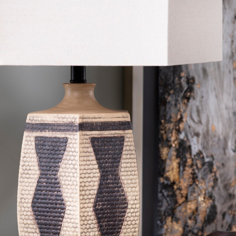 Fitzgerald Table Lamp CVAP2769