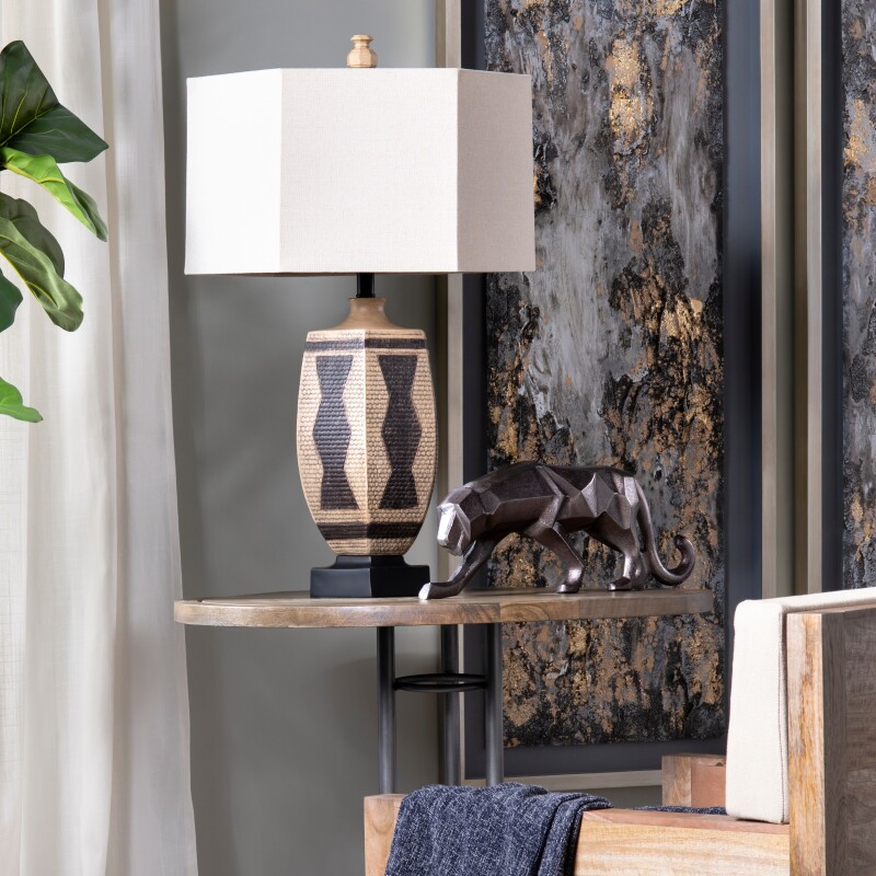 Fitzgerald Table Lamp CVAP2769