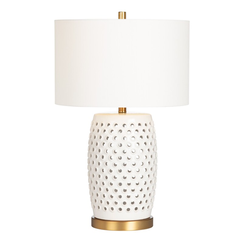 Jameson Multihole Table Lamp with Nightlight CVAP2781