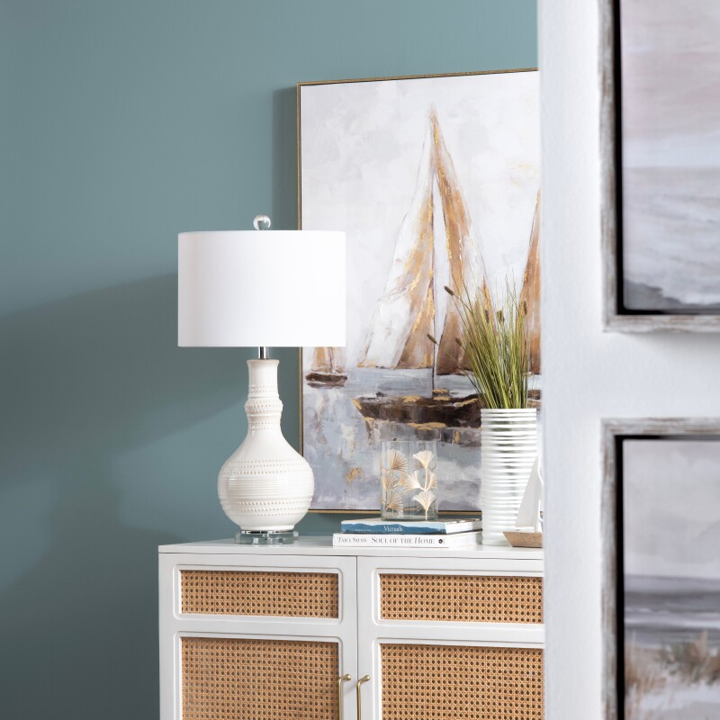 Landry Table Lamp CVAP2791